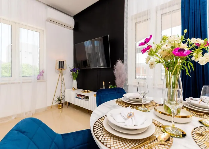 Apartament Luxa 5 Min Old Town, 10 Min Airport *