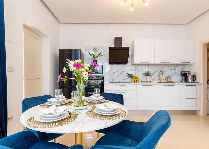 Apartament Luxa 5 Min Old Town, 10 Min Airport Trogir
